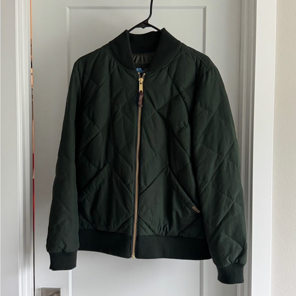 Eddie Bauer originals women’s XL bomber jacket